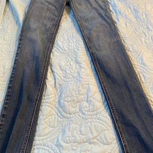 Juniors/ladies size 0 Venice skinny jeans